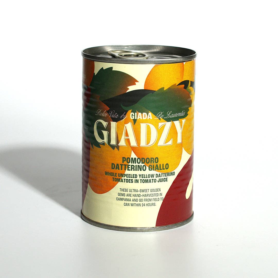 Giadzy - Whole Yellow Datterini Tomatoes – Jon Henry General Store