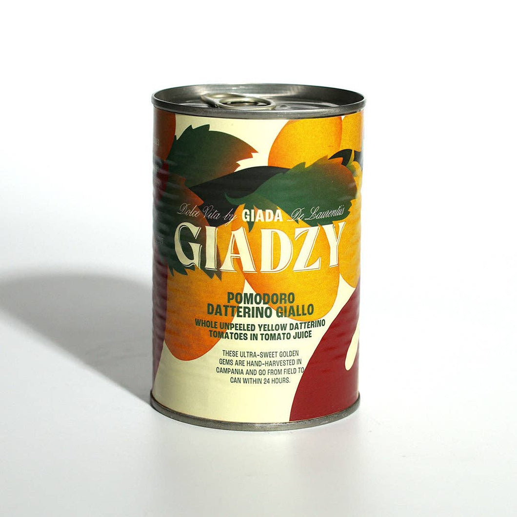 Giadzy - Whole Yellow Datterini Tomatoes