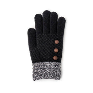 DM Merchandising - Britt's Knits Stretch Knit Gloves 3.0 Open Stock: Teal