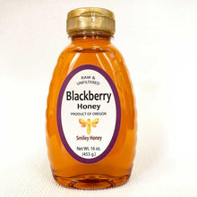 Load image into Gallery viewer, Smiley Honey - Blackberry Honey

