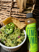 Load image into Gallery viewer, Pup &amp; The Pepper - Jalapeno Lime Time - 6ct case
