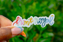 Load image into Gallery viewer, Milk &amp; Honey - Front Royal Virginia Sticker

