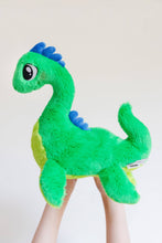 Load image into Gallery viewer, Hazy Dell Press - Nessie Baby Plushie
