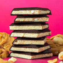 Load image into Gallery viewer, Maeve Chocolate - Peanut Butter Roast Truffle Bar
