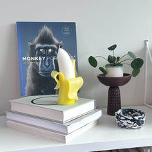 Load image into Gallery viewer, 54 Celsius - Big Banana Candle - Handmade, 6.5&quot; Tall, 16 Hr burn
