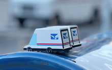 Load image into Gallery viewer, Candylab Toys - Futuristic Mail Van

