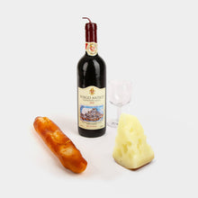 Load image into Gallery viewer, 54 Celsius - Buon Appetito Realistic Cheese Food Candle - Made in Italy
