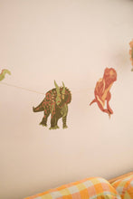 Load image into Gallery viewer, East End Press - DINOSAURS SEWN GARLAND
