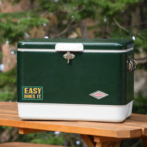Good Southerner - Easy Does It Sticker