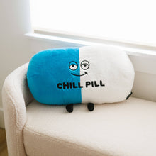 Load image into Gallery viewer, Punchkins - Punchkins Big Chill Pill Pillow Puffie Plushie
