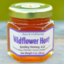 Load image into Gallery viewer, Smiley Honey - Wildflower Honey
