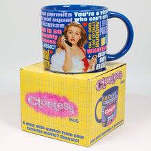 Load image into Gallery viewer, Unemployed Philosophers Guild - Clueless Mug
