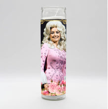 Load image into Gallery viewer, BOBBYK - Saint Queen of Country Candle
