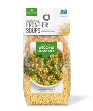 Load image into Gallery viewer, Anderson House | Frontier Soups - Little Italy Wedding Soup Mix*
