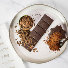 Load image into Gallery viewer, Astor Chocolate Corp. - CARE Moodibar 1.75oz Dark Belgian Chocolate bar Nurse Doctor
