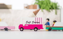 Load image into Gallery viewer, Candylab Toys - Ice Cream Van

