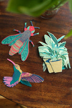 Load image into Gallery viewer, East End Press - WASP GREETING CARD

