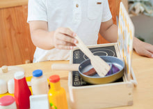 Load image into Gallery viewer, PlanToys - Cooking Utensils

