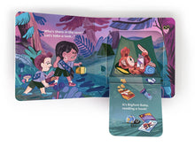 Load image into Gallery viewer, Hazy Dell Press - Bigfoot Baby!: A Hazy Dell Flap Book
