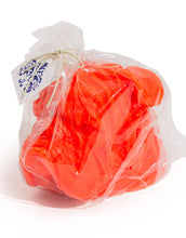Load image into Gallery viewer, McGowan &amp; Rutherford Ltd - Atomic Orange Large Bulldog Candle
