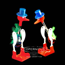 Load image into Gallery viewer, Copernicus Toys - DRINKING BIRD
