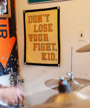 Load image into Gallery viewer, Oxford Pennant - Don't Lose Your Fight Camp Flag • All Time Low x Oxford Pennant
