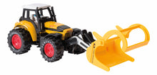 Load image into Gallery viewer, Toysmith - Rollin' Scoop Tractor-Toy Tractor, Farm Toys, Die Cast
