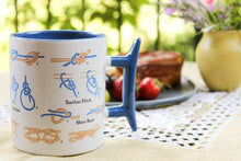 Load image into Gallery viewer, Unemployed Philosophers Guild - How To Tie Nautical Knots Coffee Mug
