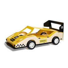 Load image into Gallery viewer, Toysmith - Red Toolbox Stanley Jr. Race Car Kit
