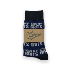 Load image into Gallery viewer, Good Southerner - Kiss My Grits Socks
