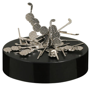 Toysmith - Project Blueprint Magnetic Sculpture, Desk Toy, Fidget