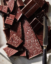 Load image into Gallery viewer, Mast - Organic Dark Chocolate with Sea Salt
