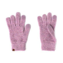 Load image into Gallery viewer, DM Merchandising - Britt's Knits Powder Knit Ultra Soft Gloves Assortment
