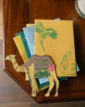 Load image into Gallery viewer, East End Press - CAMEL GREETING CARD
