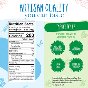 Pastabilities - Thanks a Million Pasta