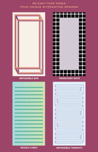 Load image into Gallery viewer, Unemployed Philosophers Guild - Optical Illusions Notepad

