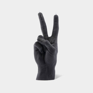 54 Celsius - Original CandleHand "Peace" Candle - Lifesize & Full Detail