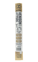 Load image into Gallery viewer, Ranch Hand Provisions - All-Natural Zick Stick Venison with Pork – 1.3oz
