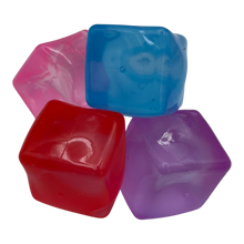 Load image into Gallery viewer, K &amp; S WHOLESALE INC - Crystal Squish Stretch Ball Pastel 12CT PDQ
