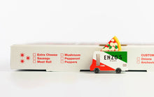 Load image into Gallery viewer, Candylab Toys - Pizza Van
