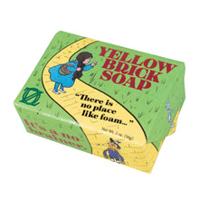 Load image into Gallery viewer, Unemployed Philosophers Guild - Yellow Brick Soap (Oz)
