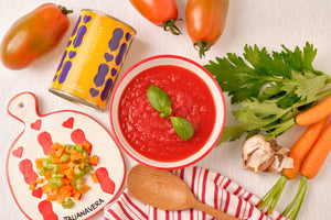 Zia Pia - Passata Di Pomodoro Tomato Puree Tin by Italianavera