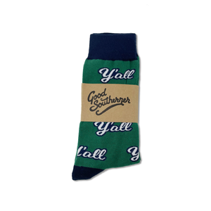 Good Southerner - Y'all Socks