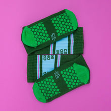 Load image into Gallery viewer, Gumball Poodle - Crying On The Inside Grip Socks
