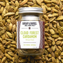 Load image into Gallery viewer, Burlap &amp; Barrel - Cloud Forest Cardamom - Single Origin Spice &amp; Seasoning
