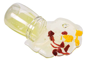 Toysmith - Prank U! Joke-In-A-Jar Poop & Vomit