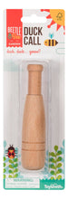 Load image into Gallery viewer, Beetle &amp; Bee Duck Call - FSC Certified Wood-Outdoor Play
