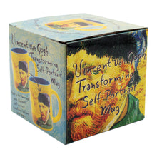 Load image into Gallery viewer, Unemployed Philosophers Guild - Van Gogh Heat-Changing Coffee Mug
