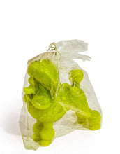 Load image into Gallery viewer, McGowan &amp; Rutherford Ltd - Lime Green Poodle Candle
