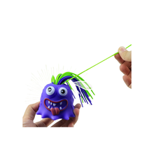 Load image into Gallery viewer, K &amp; S WHOLESALE INC - 3.5" Hair Pulling Monster 12 CT Display
